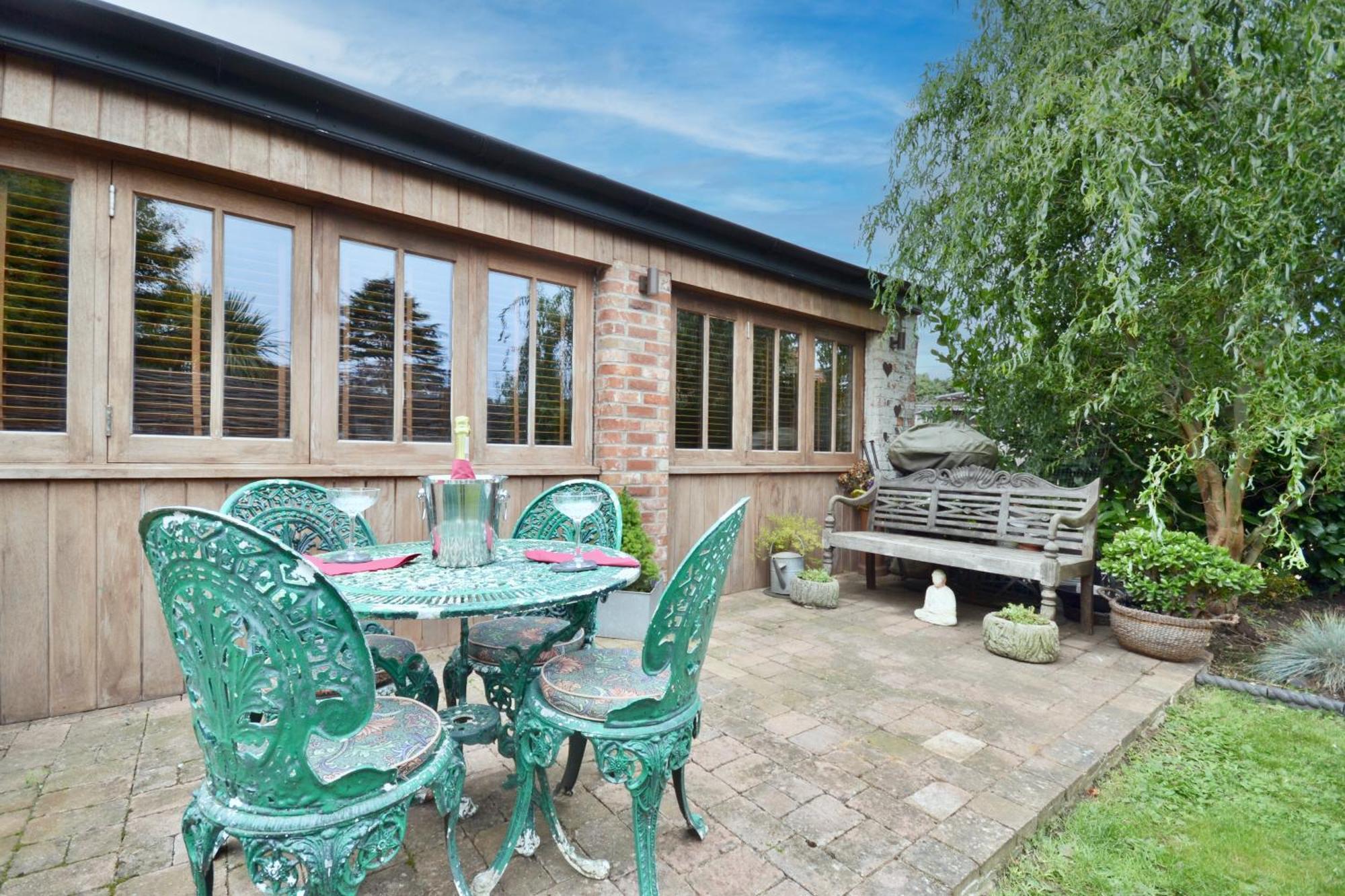 Villa The Old Forge Dersingham Exterior foto