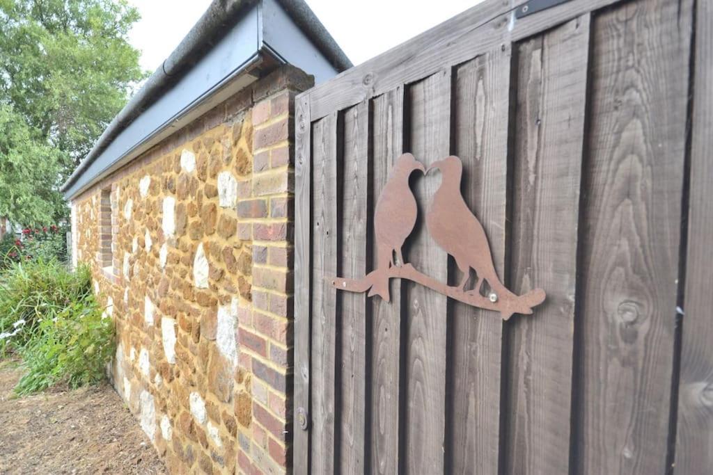 Villa The Old Forge Dersingham Exterior foto